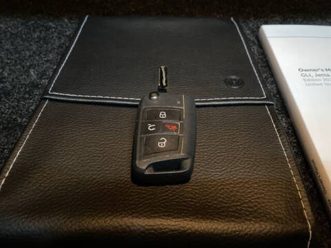 2025 Volkswagen Jetta Sport