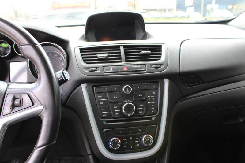 2016 Buick Encore Sport Touring