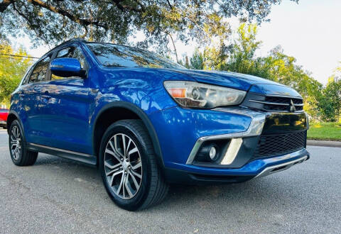2018 Mitsubishi Outlander Sport 2.4 SEL