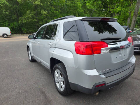 2014 GMC Terrain SLE-2