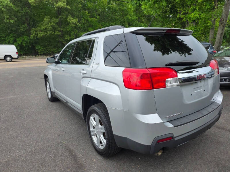 2014 GMC Terrain SLE-2