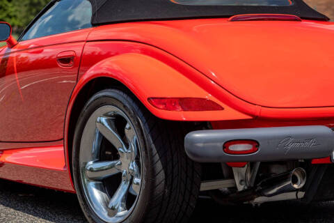 1999 Plymouth Prowler