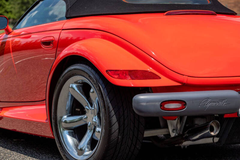 1999 Plymouth Prowler