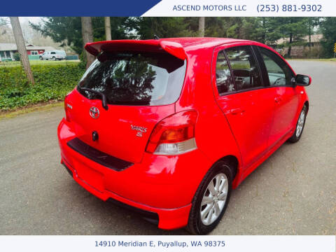 2009 Toyota Yaris