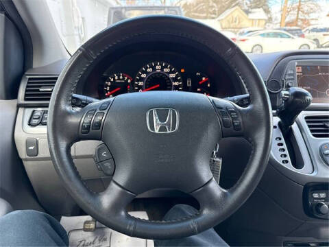 2010 Honda Odyssey