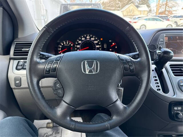 2010 Honda Odyssey