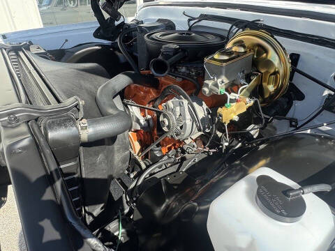 1972 Chevrolet Blazer