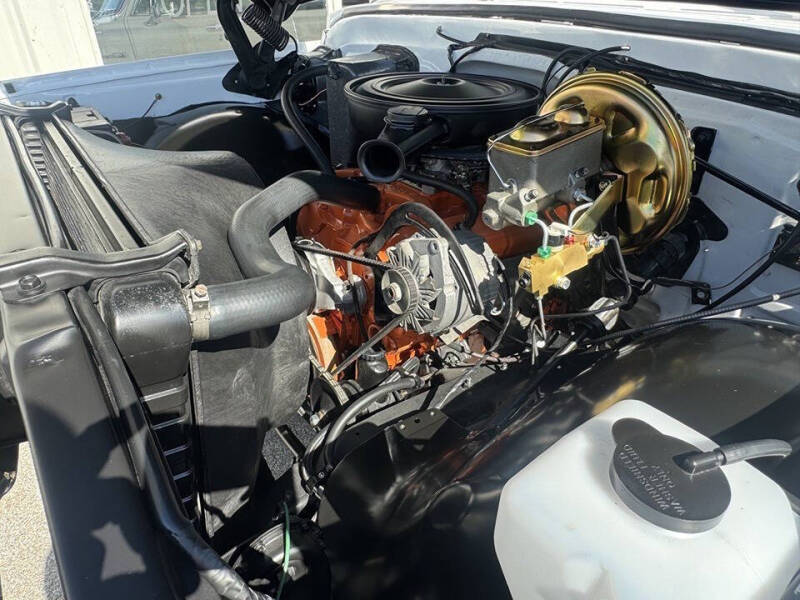 1972 Chevrolet Blazer