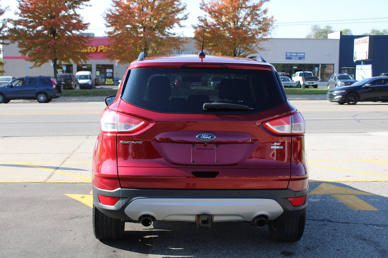 2014 Ford Escape for sale at Top Auto Sale in Waterford, MI