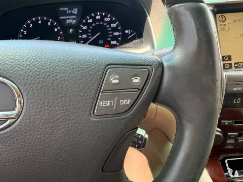 2009 Lexus LS 460
