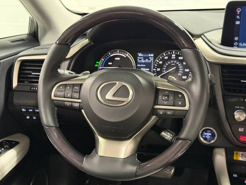 2022 Lexus RX 450h