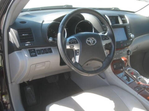 2012 Toyota Highlander Limited
