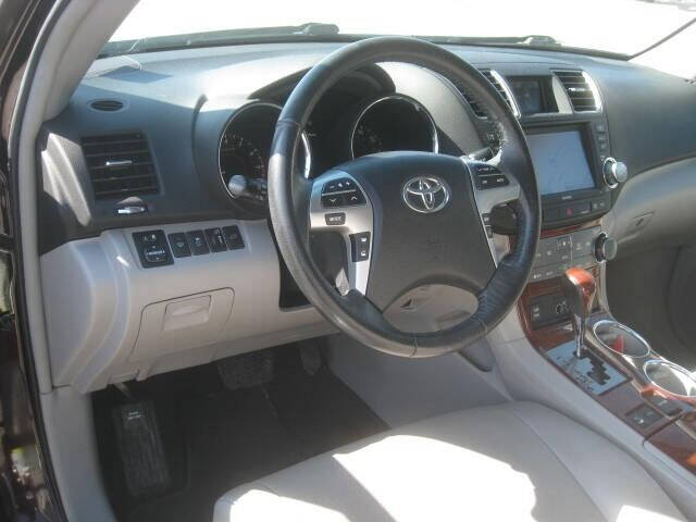 2012 Toyota Highlander Limited