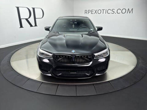2020 BMW M5