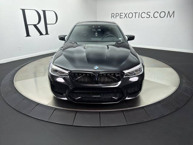 2020 BMW M5