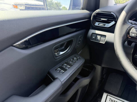 2024 Honda Pilot Touring