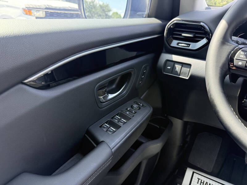 2024 Honda Pilot Touring