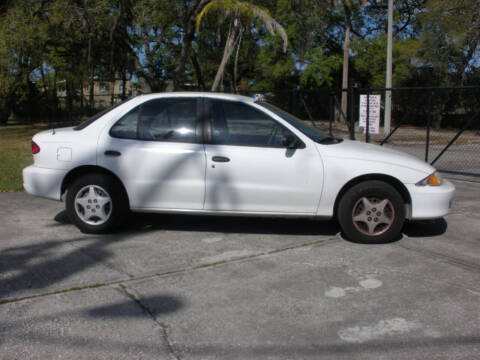 2000 Chevrolet Cavalier