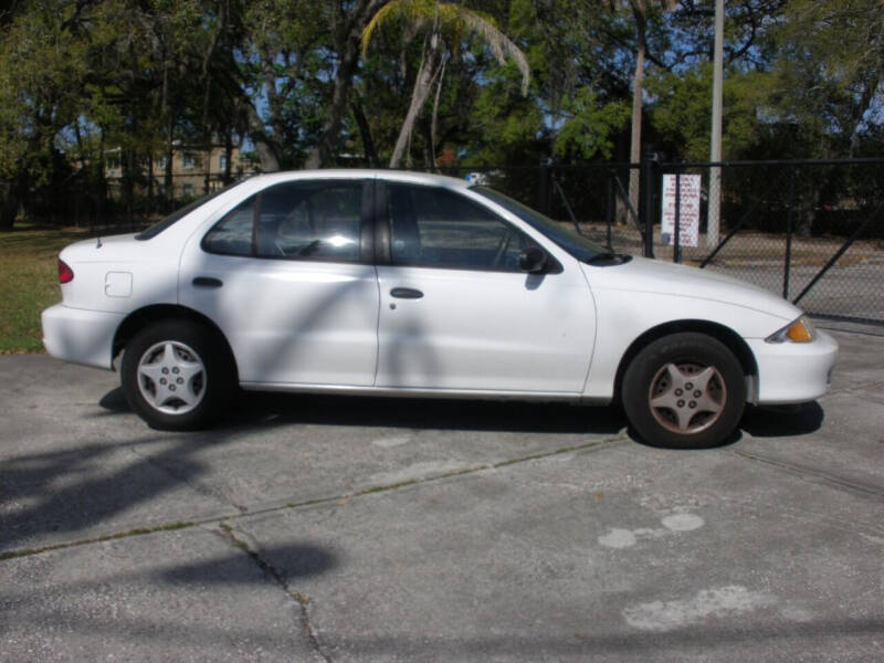 2000 Chevrolet Cavalier