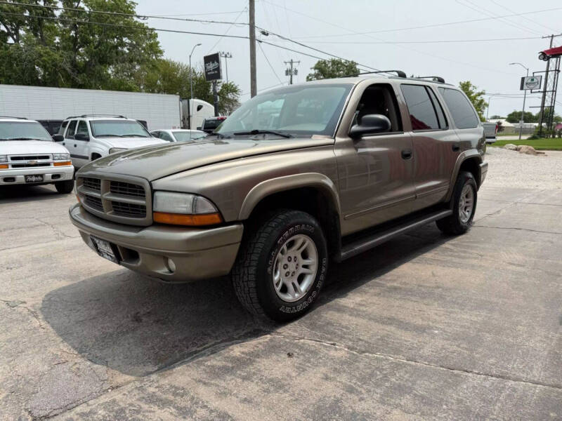 2003 Dodge Durango SLT