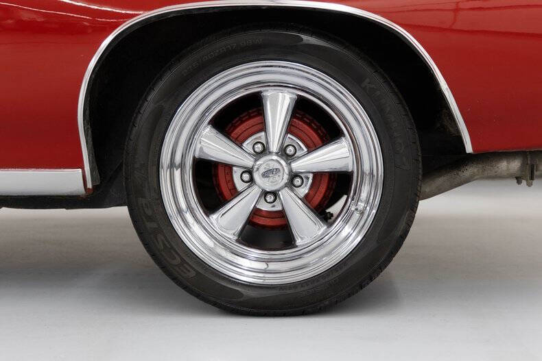 1971 Chevrolet Chevelle