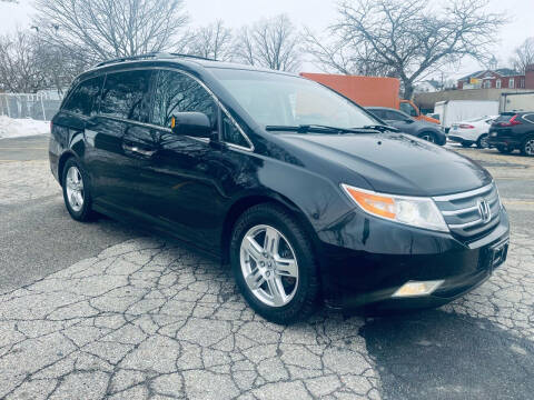 2012 Honda Odyssey for sale at Welcome Motors LLC in Haverhill MA