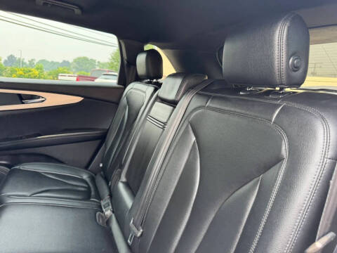 2016 Lincoln MKX Premiere