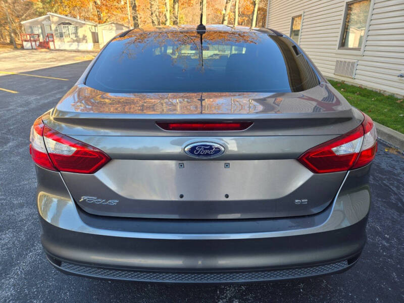 2014 Ford Focus SE