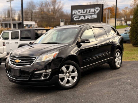 2016 Chevrolet Traverse LT