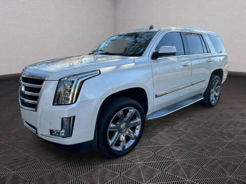 2015 Cadillac Escalade Luxury
