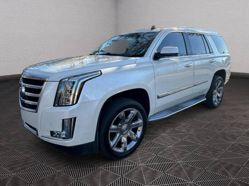 2015 Cadillac Escalade Luxury