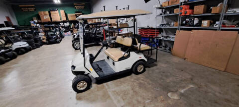 2015 E-Z-GO TXT 2+2 for sale at ADVENTURE GOLF CARS in Southlake TX