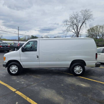 2007 Ford E-Series E-350 SD