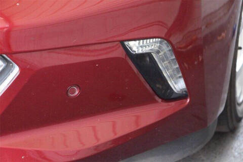 2017 Chevrolet Volt Premier