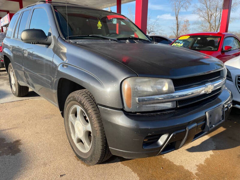 2007 Chevrolet TrailBlazer LS