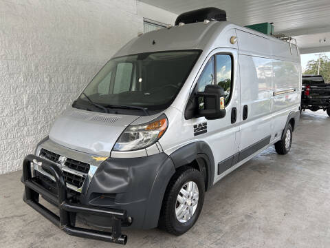 2017 RAM ProMaster for sale at Powerhouse Automotive in Tampa FL