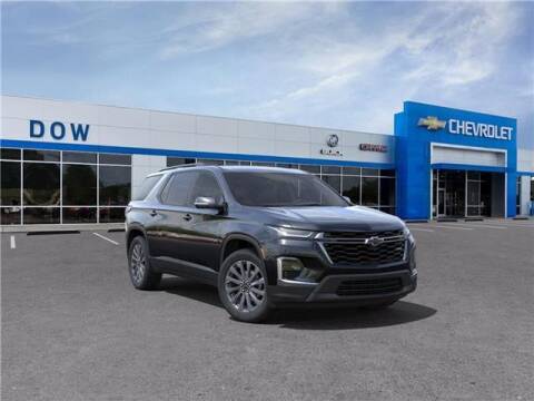 2022 Chevrolet Traverse for sale at DOW AUTOPLEX in Mineola TX