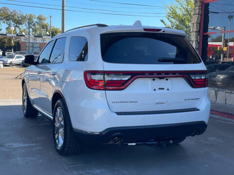 2015 Dodge Durango Citadel
