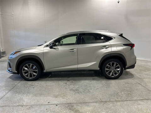 2018 Lexus NX 300