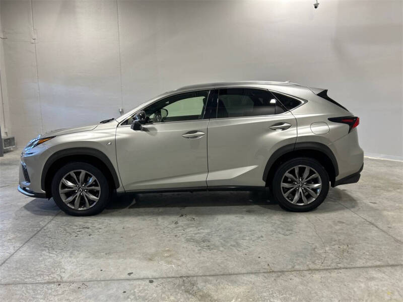 2018 Lexus NX 300