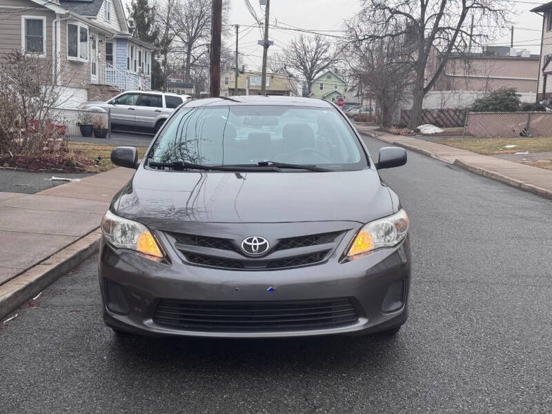 2012 Toyota Corolla for sale at Kars 4 Sale LLC in Little Ferry NJ