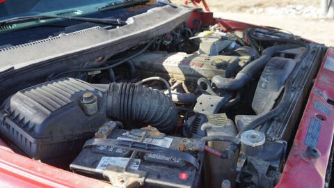 1999 Dodge Ram 2500