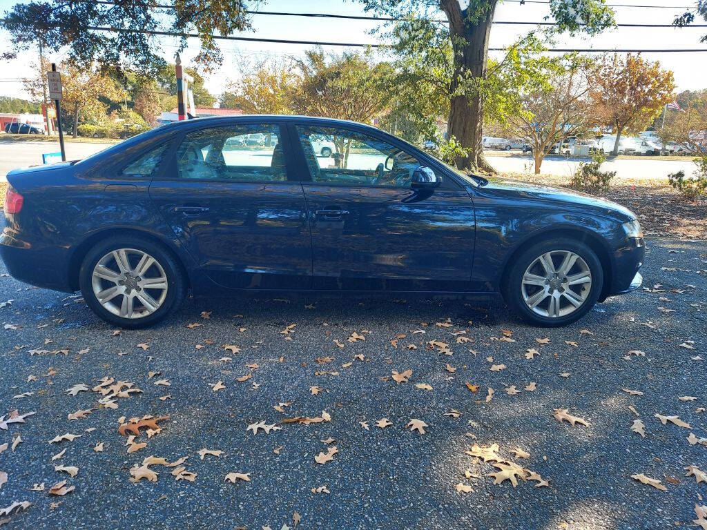 2011 Audi A4 for sale at 757 Auto Brokers in Norfolk, VA