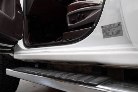 2017 Chevrolet Silverado 2500HD