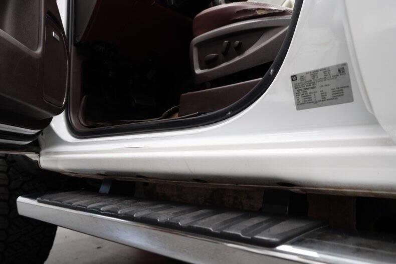 2017 Chevrolet Silverado 2500HD