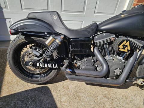 2013 Harley-Davidson Street Bob