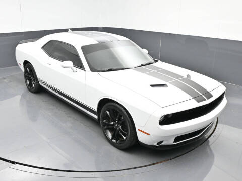 2017 Dodge Challenger SXT