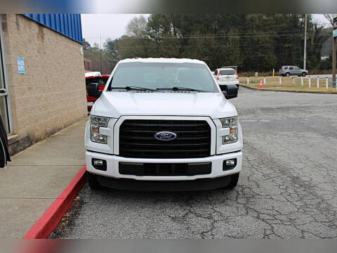 2016 Ford F-150