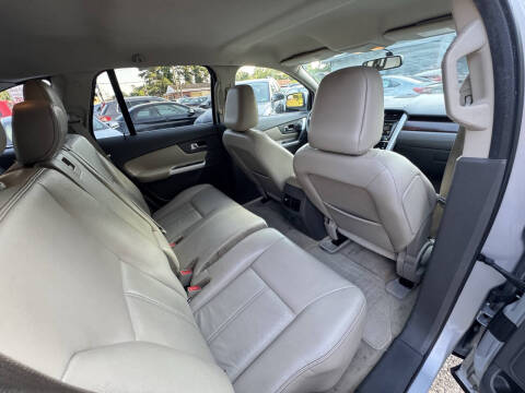 2011 Ford Edge Limited