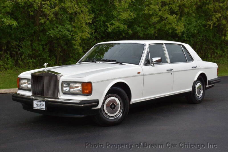 1995 Rolls-Royce Silver Dawn